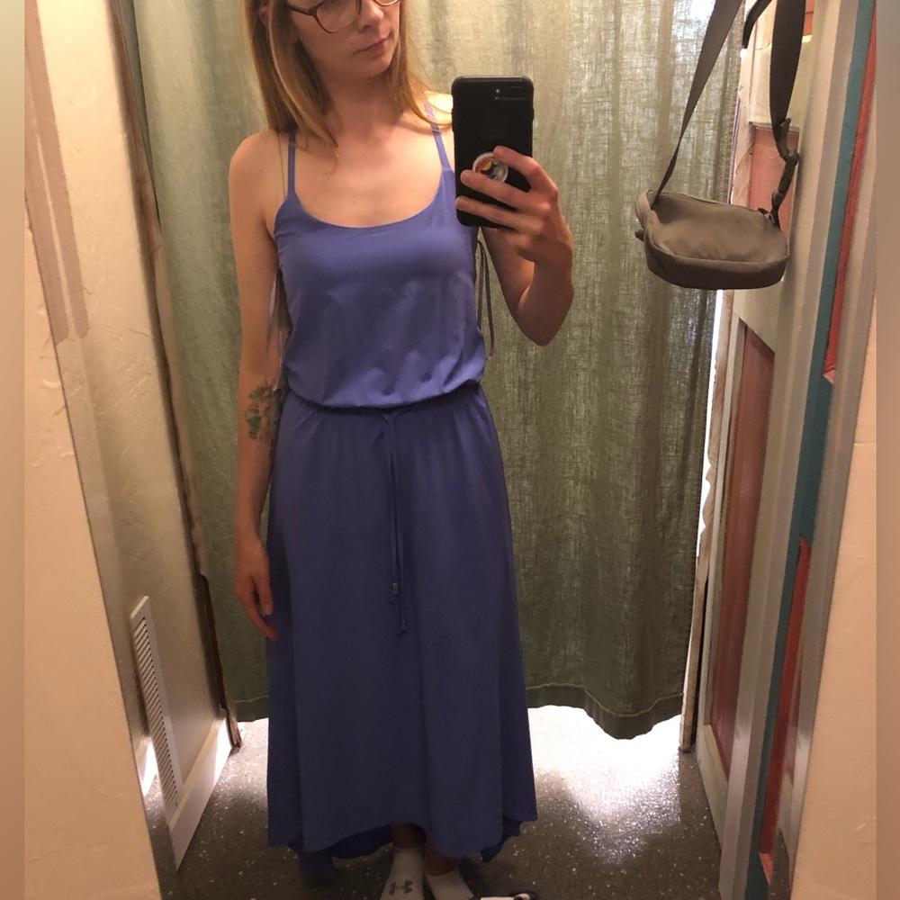 Athleta dress